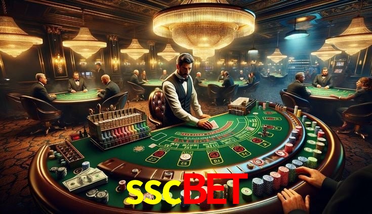 Experiência VIP sscbet
