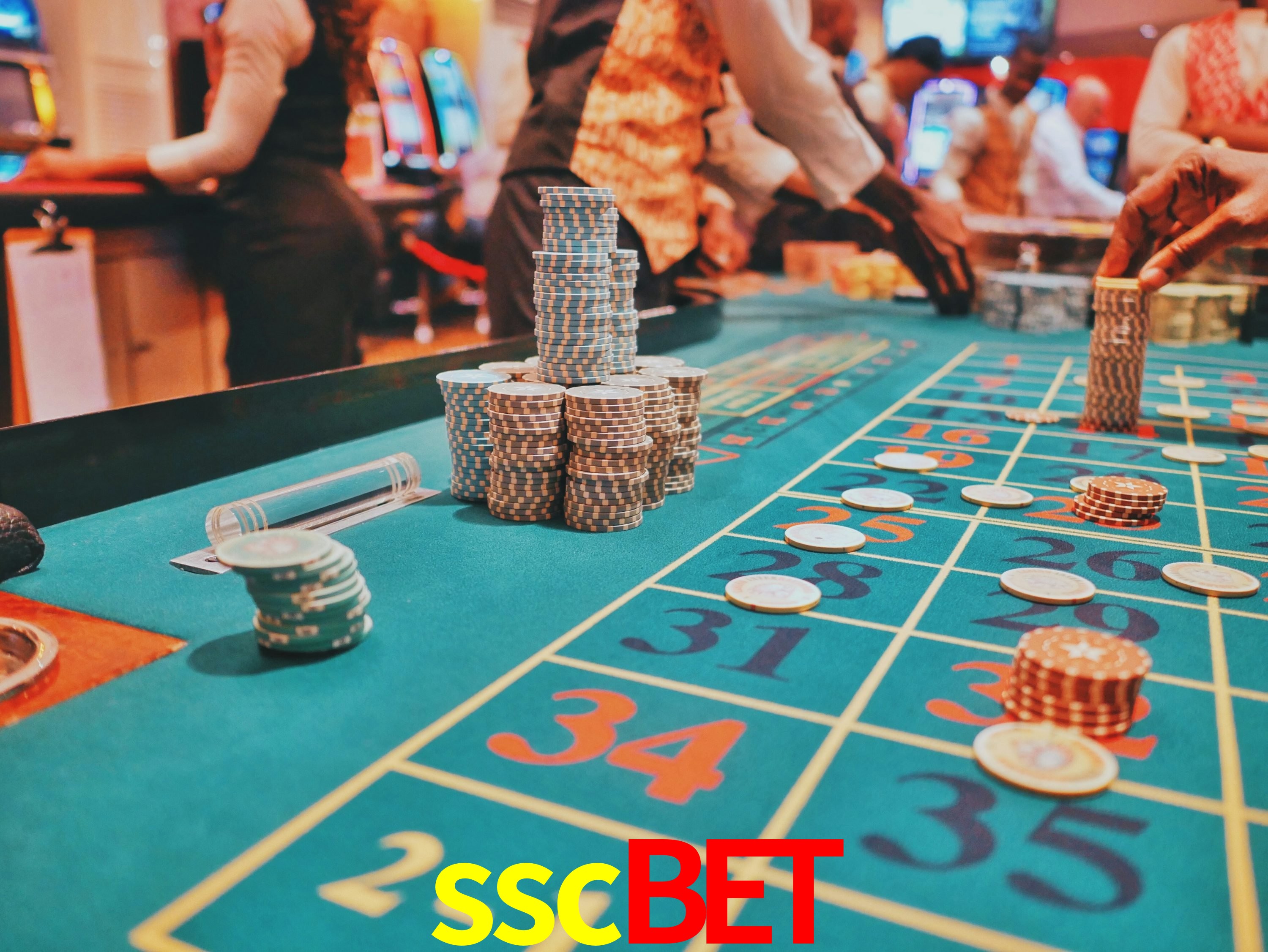 Tennis Betting sscbet