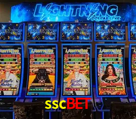 Descubra o Mundo do Cassino Online com sscbet