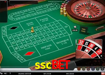 VIP Casino sscbet