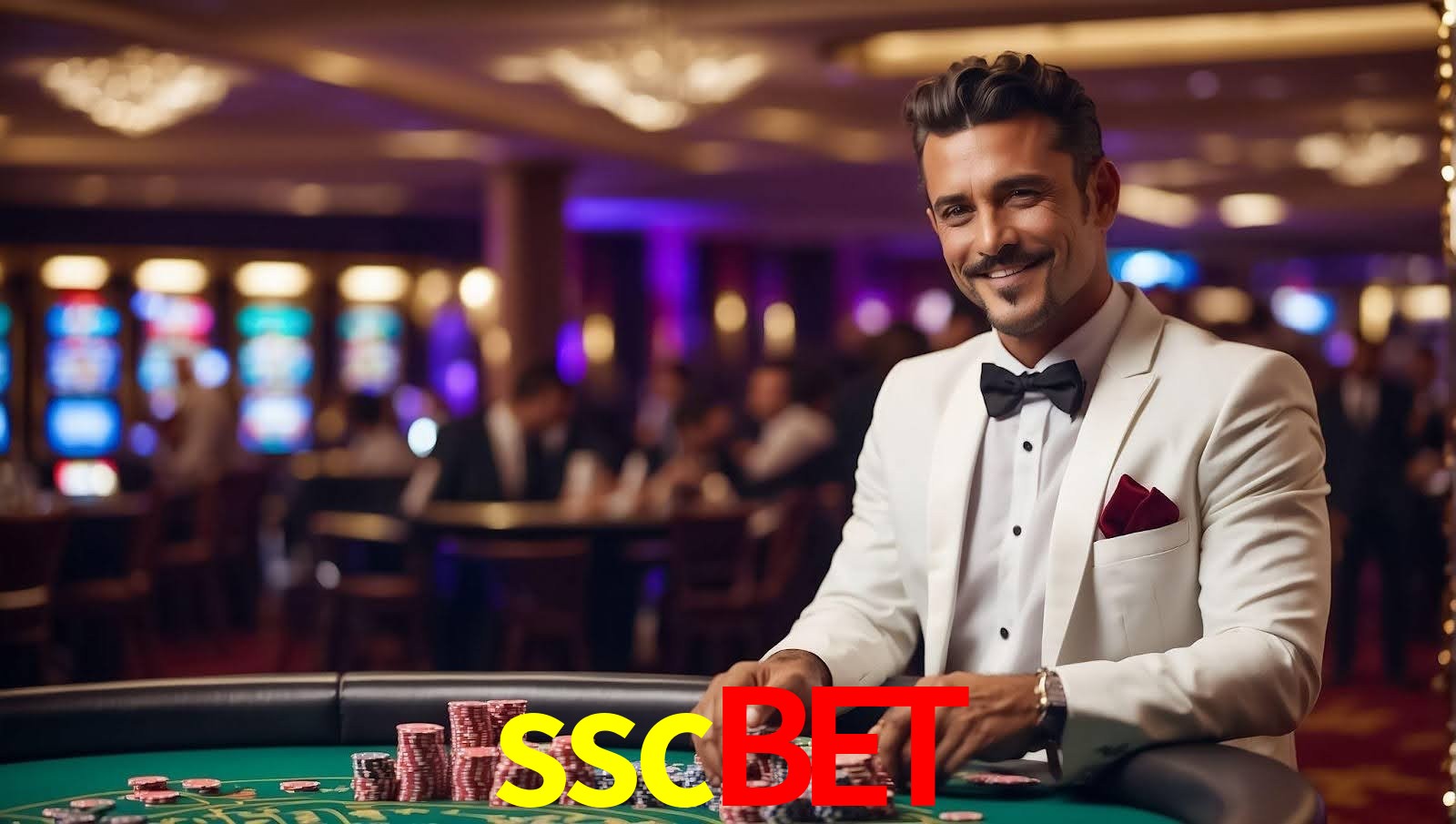 Account Benefits sscbet