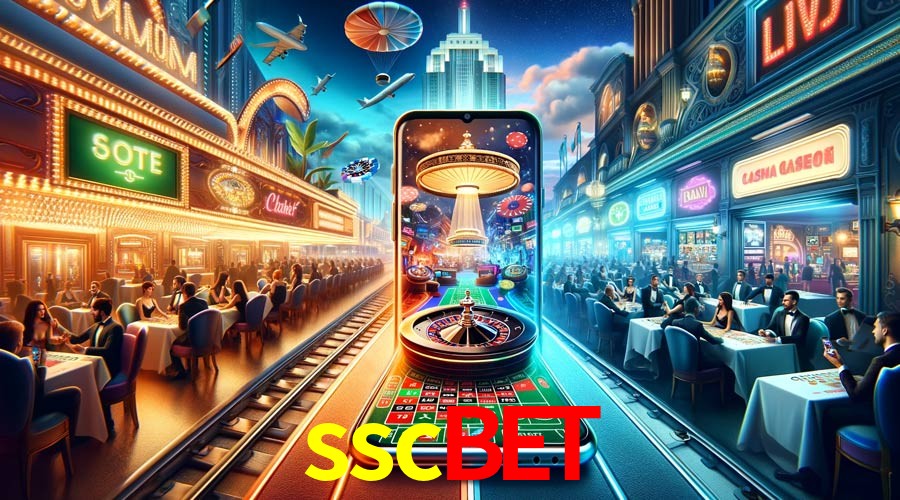 Account Benefits sscbet