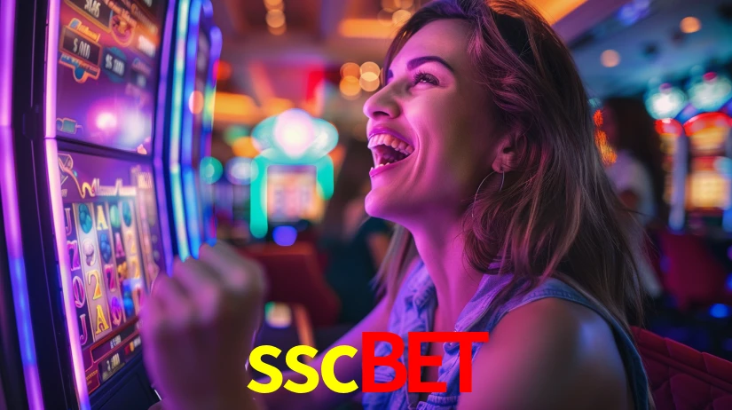sscbet: Jogos de Caça-Níqueis-Altas Recompensas, Roleta-Velocidade, Blackjack-Desafios Máximos